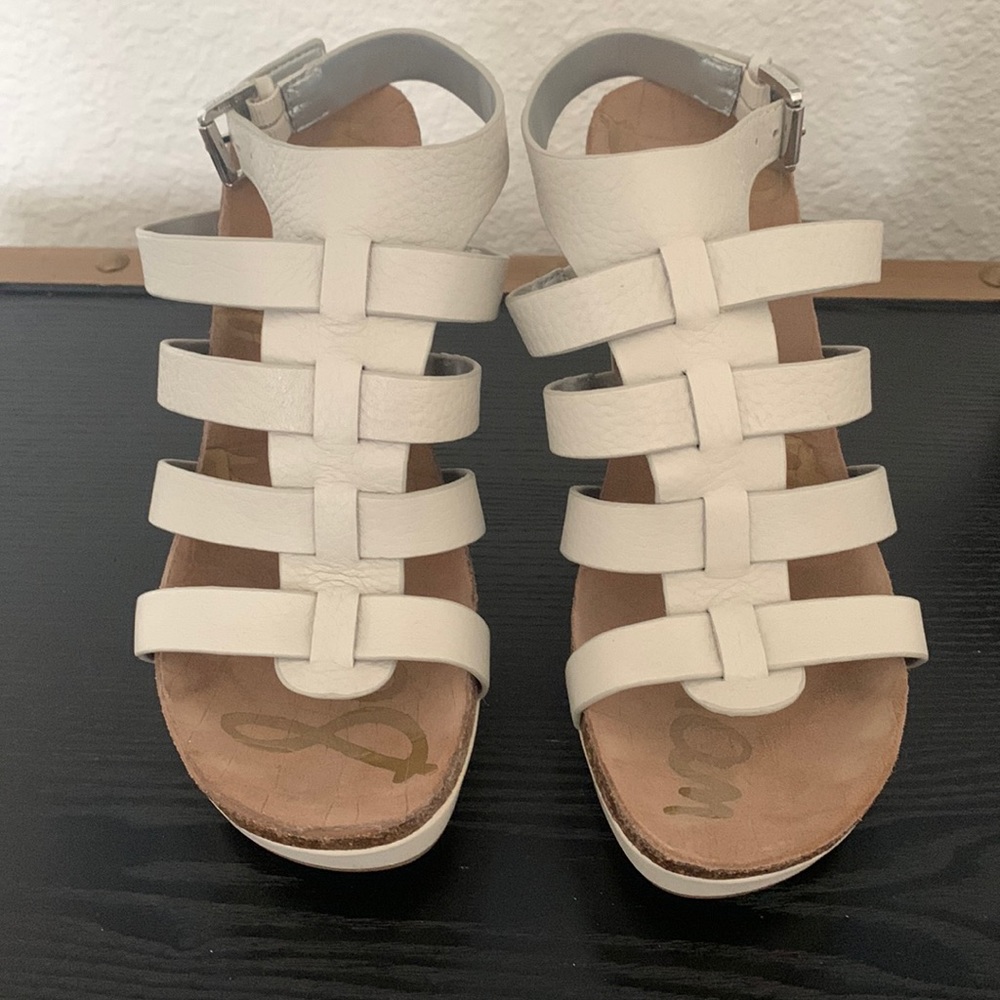 Sam Edelman wedge sandal